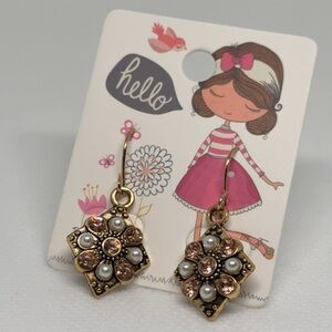 NEW women‘s Vintage BOHO Drop earrings